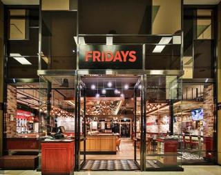 TGI Fridays operates 700 restaurants in 52 countries.