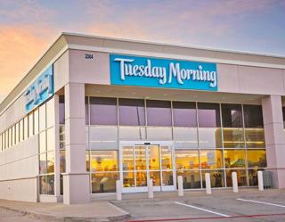 Tuesday Morning is going out of business and closing all of its stores