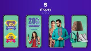 Shopsy, owned by Walmart-based Flipkart, is quickly growing.