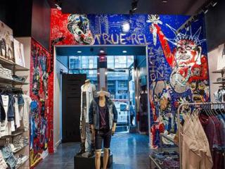 True Religion store