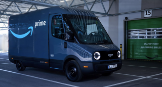 Amazon has committed to having 100,000 electric delivery vehicles on the road by 2030.