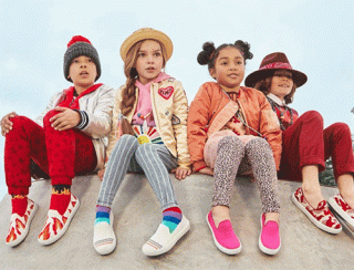 Rothy's kids