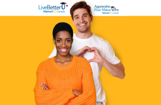 Walmart Canada Live Better U