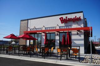 Traditional and unconventional venues are fueling Bojangles’ long-term expansion plans.