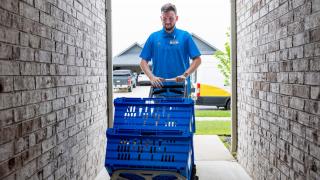 Walmart Express Delivery