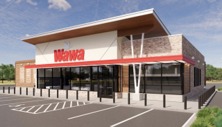 Wawa, Henrico, Va.