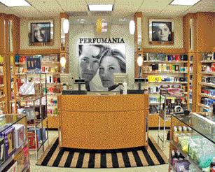 Perfumania stores outlet near me