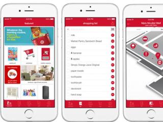 target schedule app iphone