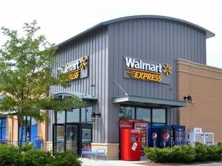 Walmart to close 269 stores including all 'Express' sites