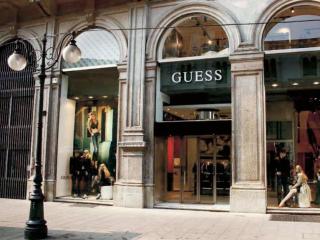 guess fast fashion