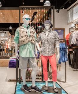 Columbia gone fishing | Chain Store Age