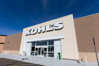 Goes Brick And Mortar At Kohl's 