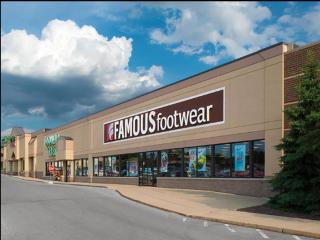 Famous Footwear Will Soon Be Opening At Delano Marketplace In