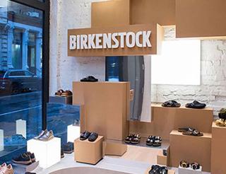 birkenstock official retailers