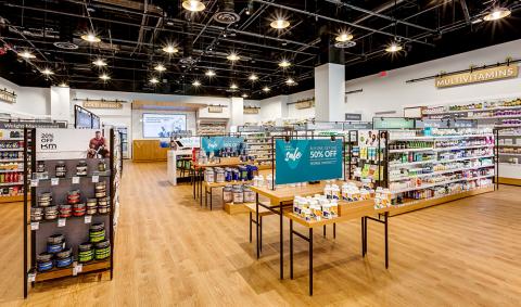 The Vitamin Shoppe