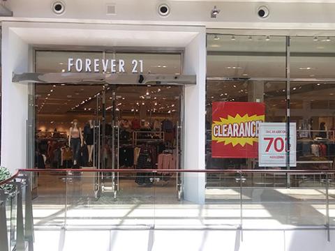 Forever 21