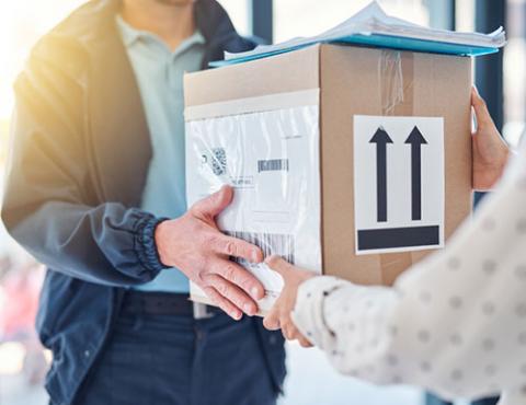 returning box