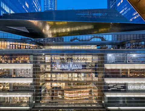 The Shops & Restaurants at Hudson Yards