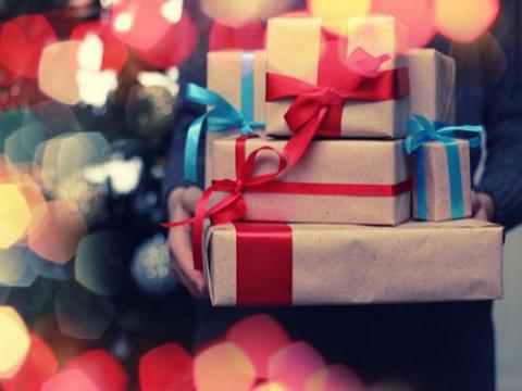 Christmas presents