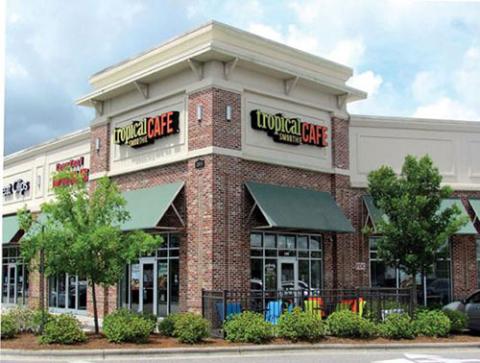 Tropical Smoothie Café