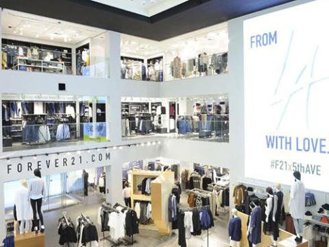 Forever 21, Inc. To Implement Global Restructuring to Focus on