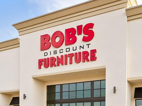 bobs furniture on colerain