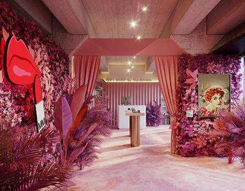 makeup museum