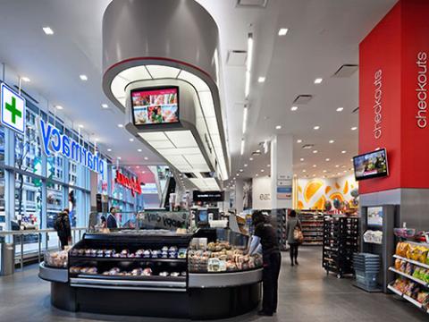 State & Randolph Flagship Store in Chicago