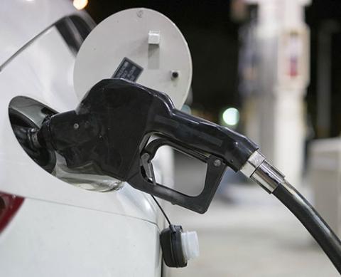 gas pump