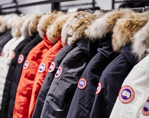 canada goose jackets