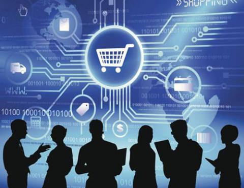 IT spending concept