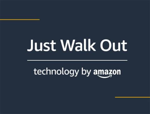 Just Walk Out logo