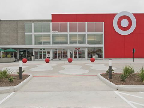 target exterior