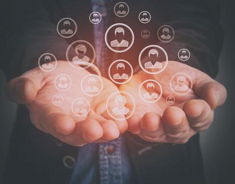 workforce management concept