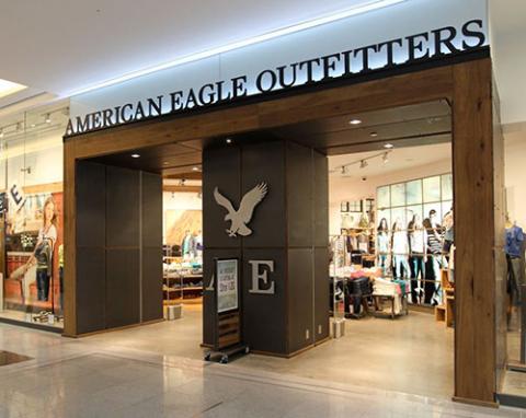 American Eagle Outfitters Begins Reopening Stores