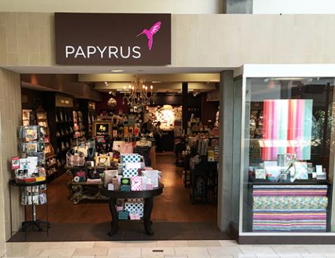 papyrus store