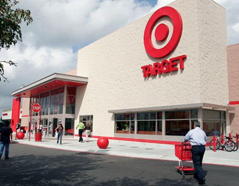target exterior