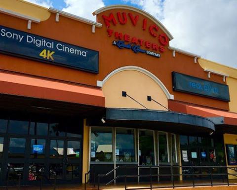 AMC Hialeah 12