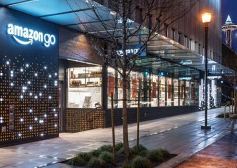 amazon Go