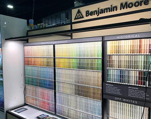 Benjamin Moore