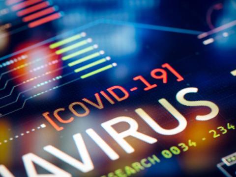 coronavirus concept