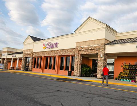giant food store