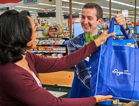 Kroger employee