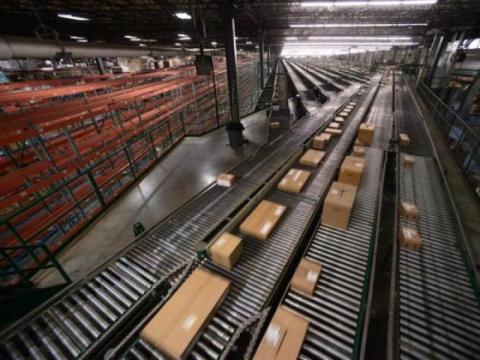 supply chain concept