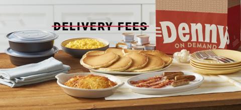 dennys delivery