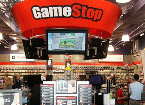 gamestop