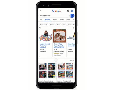 google shopping