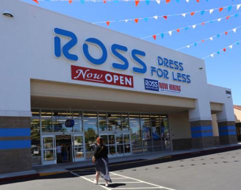 ross dress for less owner