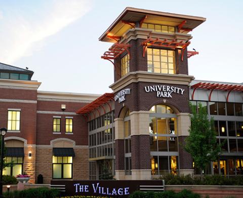 University Park Mall