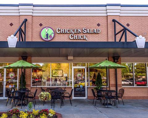 chicken salad chick storefront